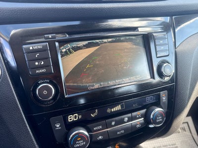 2021 Nissan Rogue Sport SV