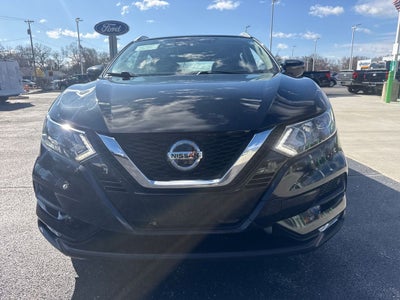 2021 Nissan Rogue Sport SV