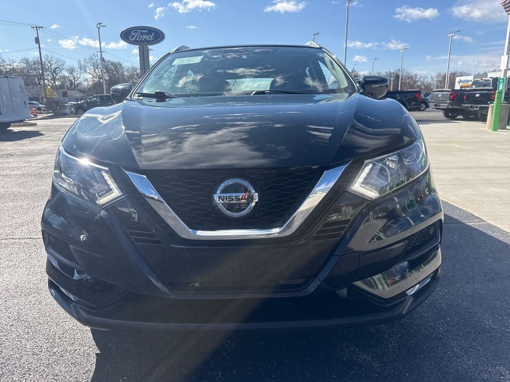 2021 Nissan Rogue Sport SV