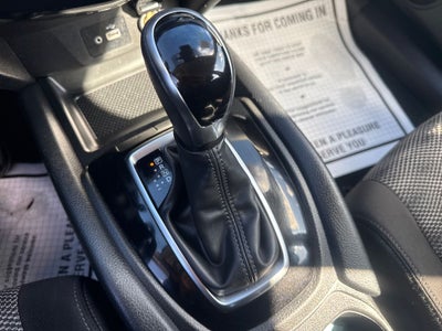 2021 Nissan Rogue Sport SV