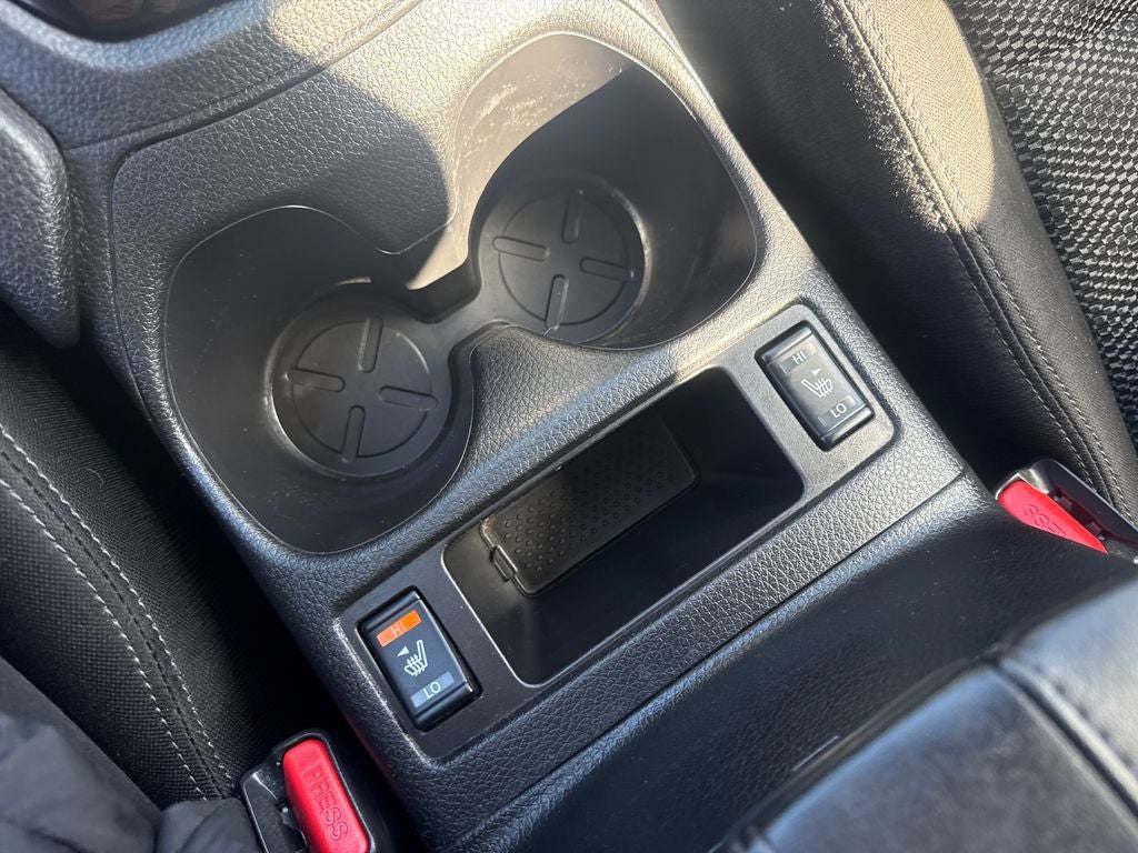 2021 Nissan Rogue Sport SV