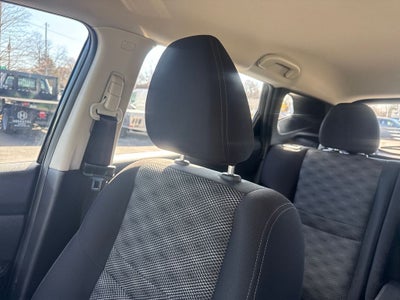 2021 Nissan Rogue Sport SV