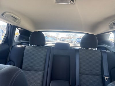 2021 Nissan Rogue Sport SV