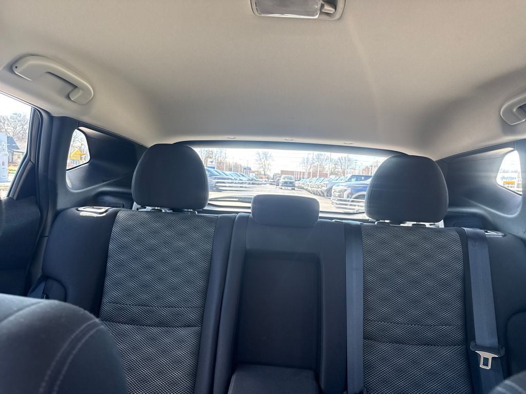 2021 Nissan Rogue Sport SV