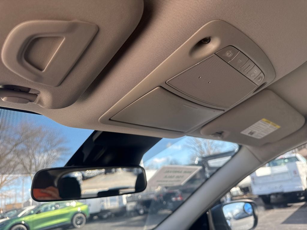 2021 Nissan Rogue Sport SV