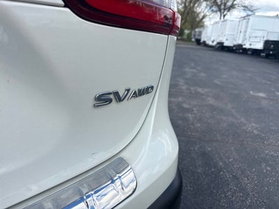 2021 Nissan Rogue Sport SV