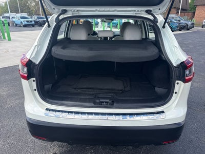 2021 Nissan Rogue Sport SV