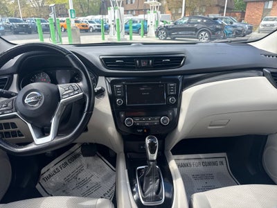 2021 Nissan Rogue Sport SV