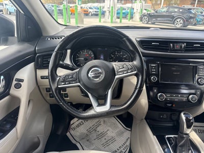 2021 Nissan Rogue Sport SV