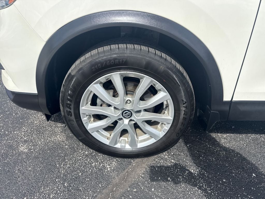 2021 Nissan Rogue Sport SV