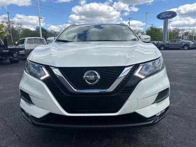 2021 Nissan Rogue Sport SV