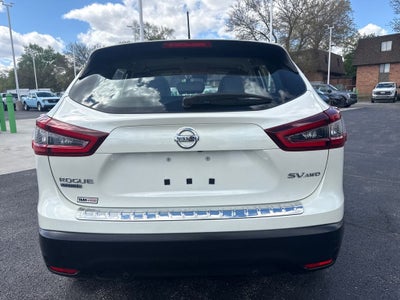 2021 Nissan Rogue Sport SV