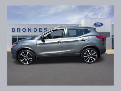 2017 Nissan Rogue Sport SL