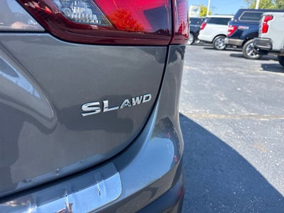 2017 Nissan Rogue Sport SL