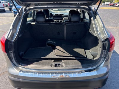 2017 Nissan Rogue Sport SL