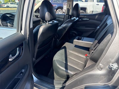 2017 Nissan Rogue Sport SL