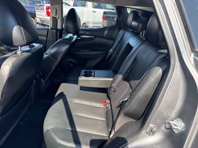 2017 Nissan Rogue Sport SL