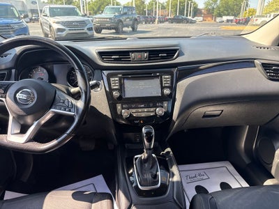 2017 Nissan Rogue Sport SL