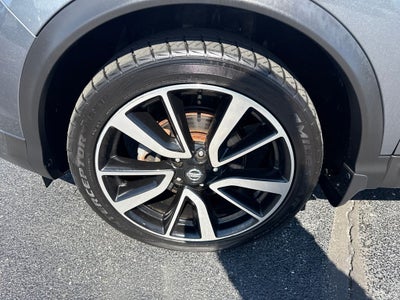 2017 Nissan Rogue Sport SL