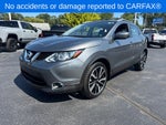 2017 Nissan Rogue Sport SL
