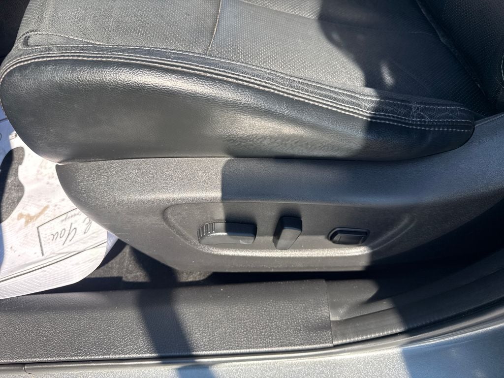 2017 Nissan Rogue Sport SL