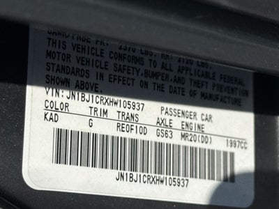 2017 Nissan Rogue Sport SL