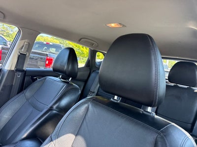 2017 Nissan Rogue Sport SL
