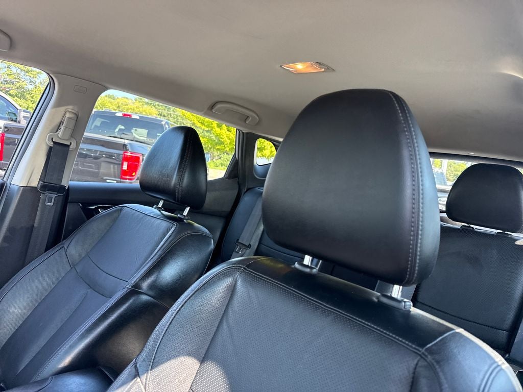 2017 Nissan Rogue Sport SL