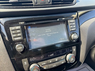2017 Nissan Rogue Sport SL