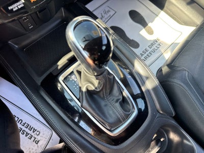 2017 Nissan Rogue Sport SL