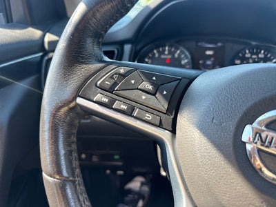 2017 Nissan Rogue Sport SL