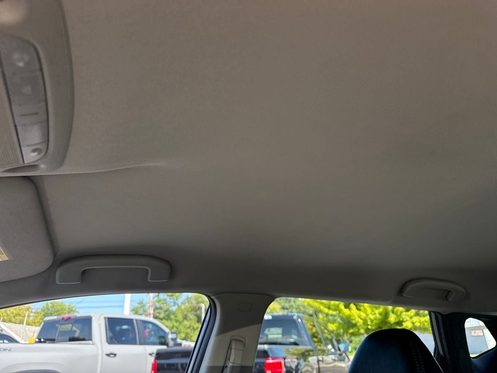 2017 Nissan Rogue Sport SL
