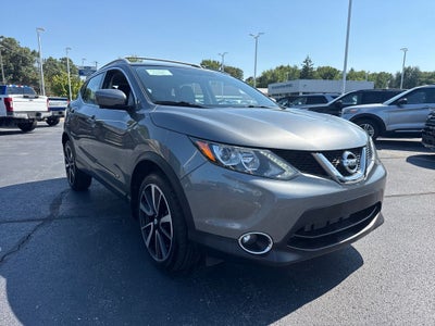 2017 Nissan Rogue Sport SL