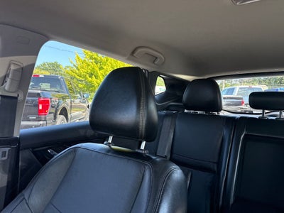 2017 Nissan Rogue Sport SL