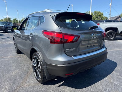 2017 Nissan Rogue Sport SL