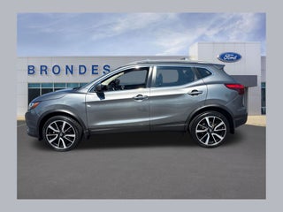 2017 Nissan Rogue Sport SL