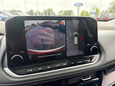 2021 Nissan Rogue SL