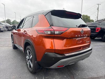 2021 Nissan Rogue SL
