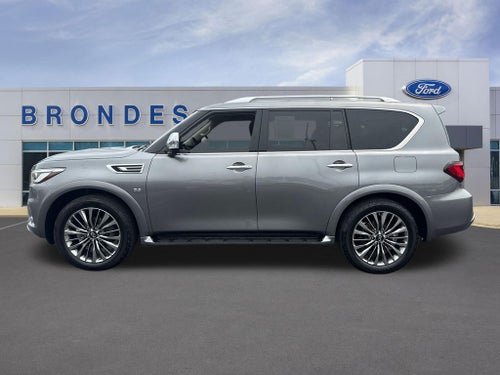 2019 INFINITI QX80 LUXE