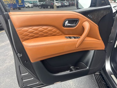 2019 INFINITI QX80 LUXE