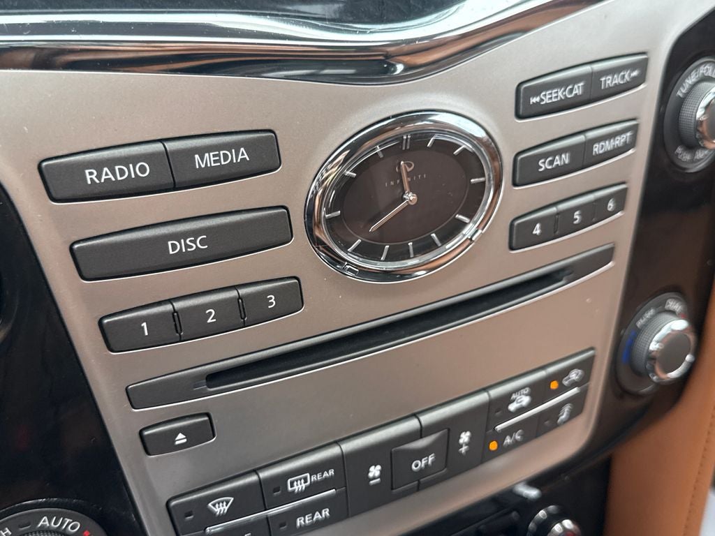 2019 INFINITI QX80 LUXE