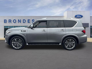 2019 INFINITI QX80 LUXE