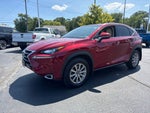 2017 Lexus NX 200t
