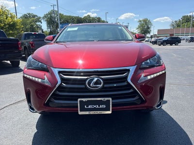 2017 Lexus NX 200t