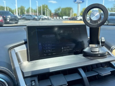 2017 Lexus NX 200t