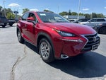 2017 Lexus NX 200t