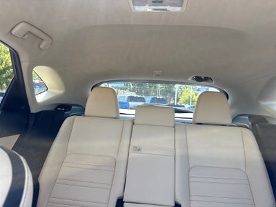 2017 Lexus NX 200t