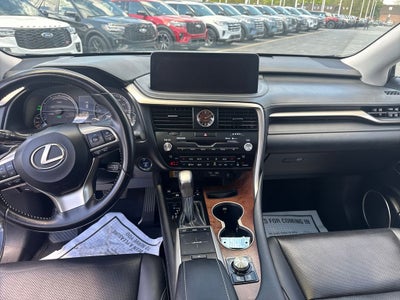 2022 Lexus RX 450hL