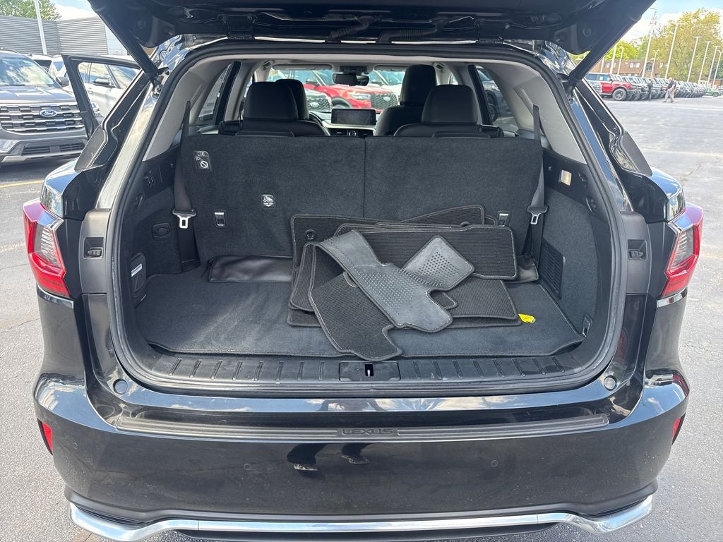 2022 Lexus RX 450hL