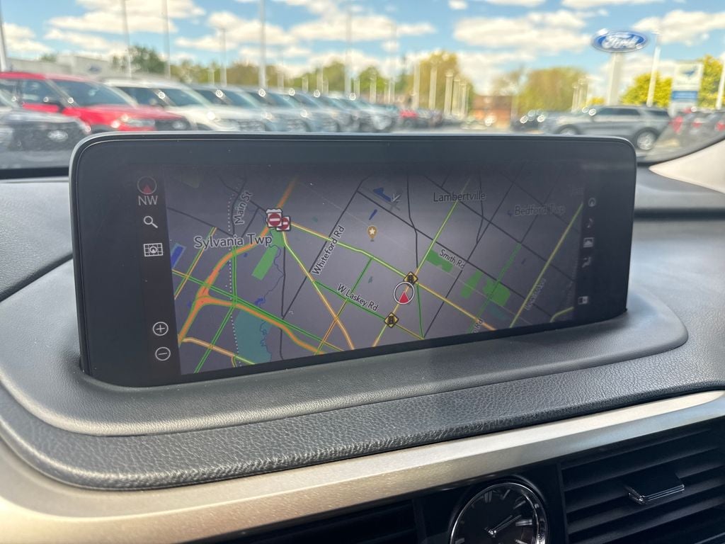 2022 Lexus RX 450hL